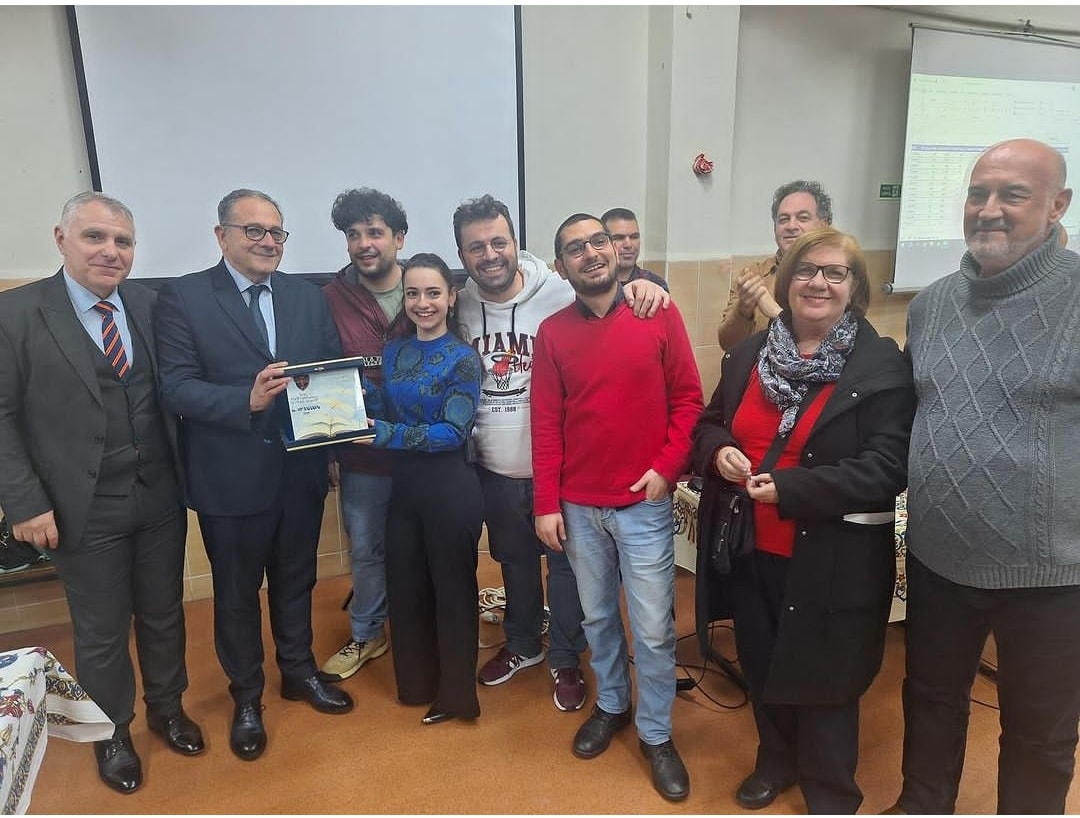 Bilgi yarışmasının galibi Feriköy